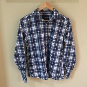 American Eagle Button Down Dress Shirt.